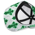 marshall-thundering-herd-cap-custom-damask-pattern-green-white-best-selling.webp