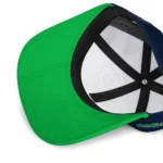 marshall-thundering-herd-cap-custom-diagonal-slash-green-best-selling.webp