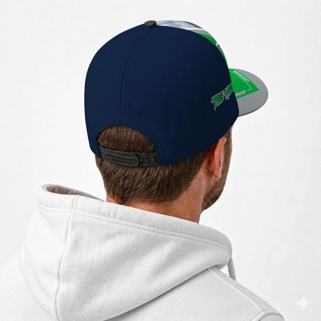 marshall-thundering-herd-cap-custom-diagonal-slash-green-latest-model.webp