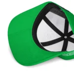 marshall-thundering-herd-cap-custom-galaxy-nebula-green-best-selling.webp