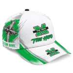 marshall-thundering-herd-cap-custom-grunge-cross-green-white-best-selling.webp