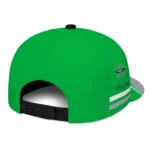 marshall-thundering-herd-cap-custom-tropical-floral-green-best-selling.webp