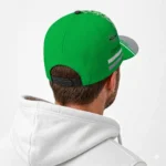 marshall-thundering-herd-cap-custom-tropical-floral-green-best-selling.webp