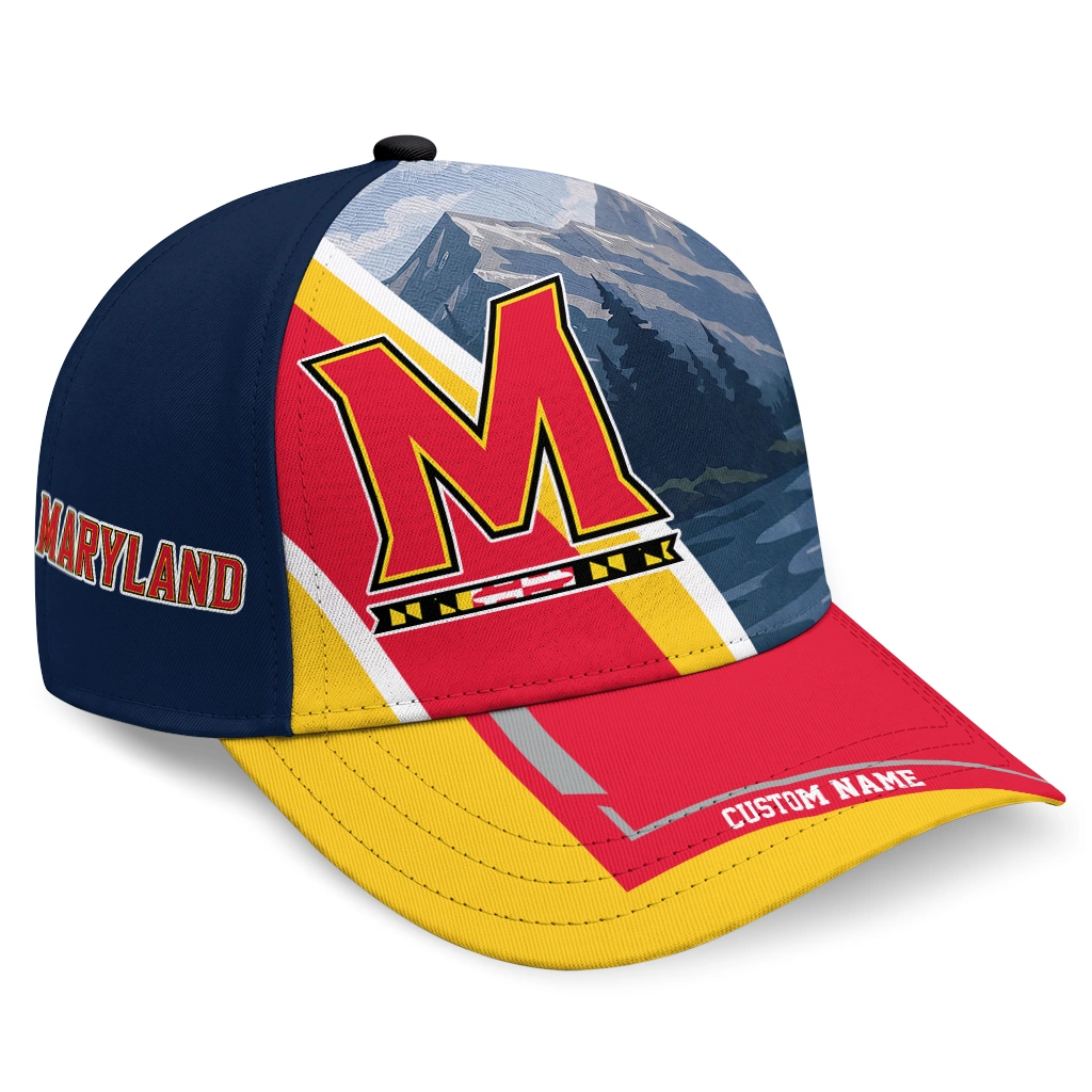 maryland-terrapins-cap-customized-diagonal-slash-red-best-selling.webp maryland terrapins cap customized diagonal slash red best selling