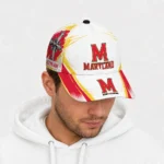 maryland-terrapins-cap-customized-grunge-cross-red-white-best-selling.webp