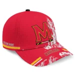 maryland-terrapins-cap-customized-smoke-flames-red-best-selling.webp