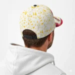 maryland-terrapins-cap-customized-toile-pattern-red-white-best-selling.webp