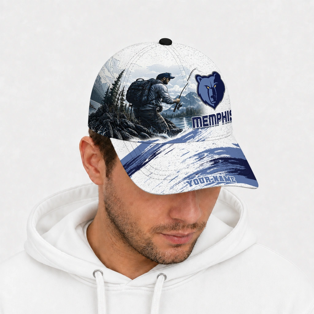 memphis-grizzlies-cap-custom-photo-realistic-blue-white-new-arrival.webp