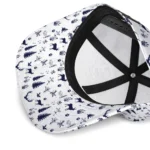 memphis-grizzlies-cap-custom-toile-pattern-blue-white-best-selling.webp