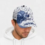 memphis-grizzlies-cap-custom-toile-pattern-blue-white-best-selling.webp