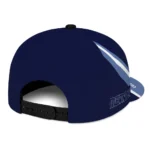 memphis-grizzlies-cap-customized-blazing-fire-blue-best-selling.webp