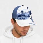 memphis-grizzlies-cap-personalized-flat-illustration-blue-white-best-selling.webp