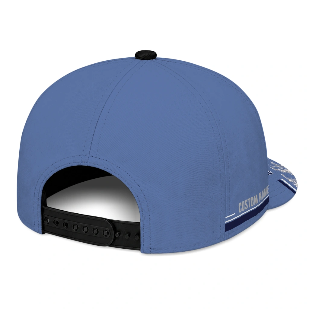 memphis-grizzlies-cap-personalized-smoke-flames-blue-fashion-forward.webp