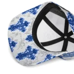 memphis-tigers-cap-custom-damask-pattern-blue-white-best-selling.webp