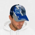 memphis-tigers-cap-custom-diagonal-slash-blue-best-selling.webp