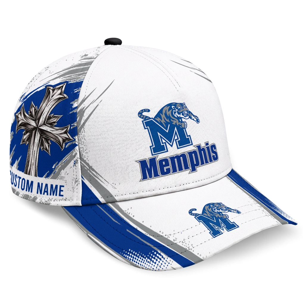 memphis-tigers-cap-custom-grunge-cross-blue-white-best-selling.webp memphis tigers cap custom grunge cross blue white best selling