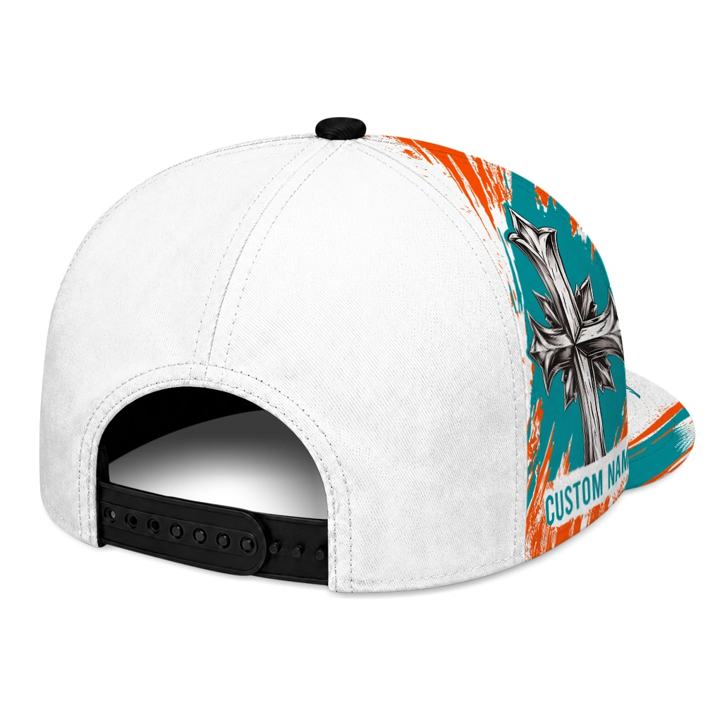 miami-dolphins-cap-custom-grunge-cross-aqua-white-fashion-forward.webp