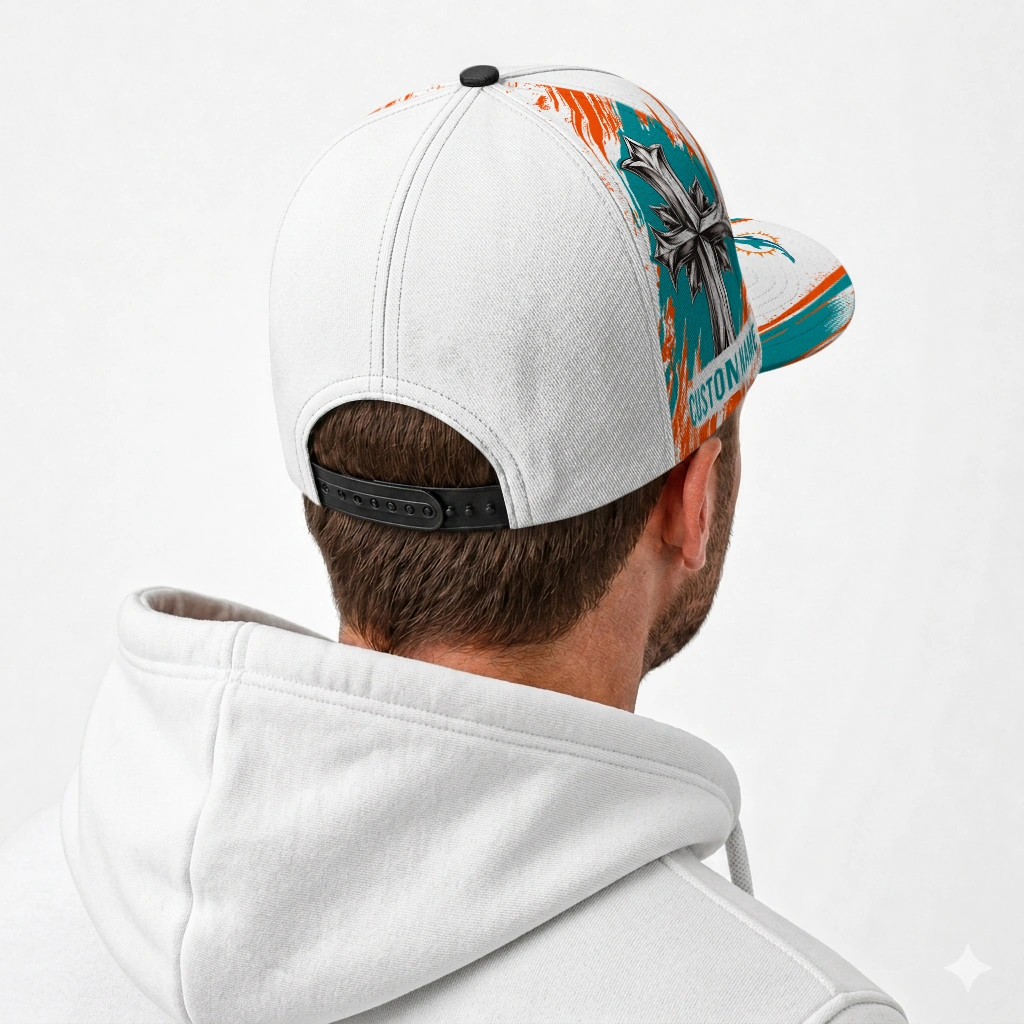 miami-dolphins-cap-custom-grunge-cross-aqua-white-latest-model.webp
