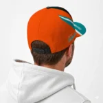 miami-dolphins-cap-customized-blazing-fire-aqua-best-selling.webp