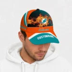 miami-dolphins-cap-customized-blazing-fire-aqua-best-selling.webp