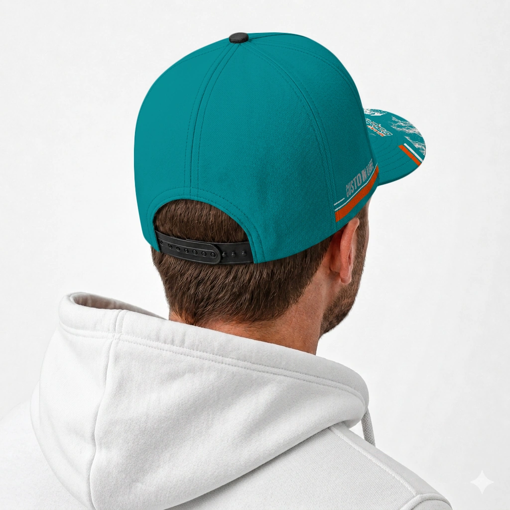 miami-dolphins-cap-personalized-smoke-flames-aqua-latest-model.webp