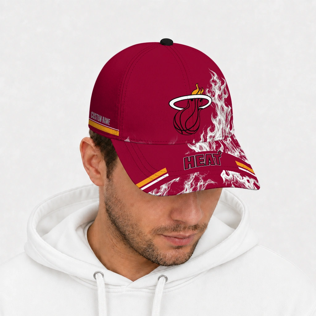 miami-heat-cap-custom-smoke-flames-red-new-arrival.webp