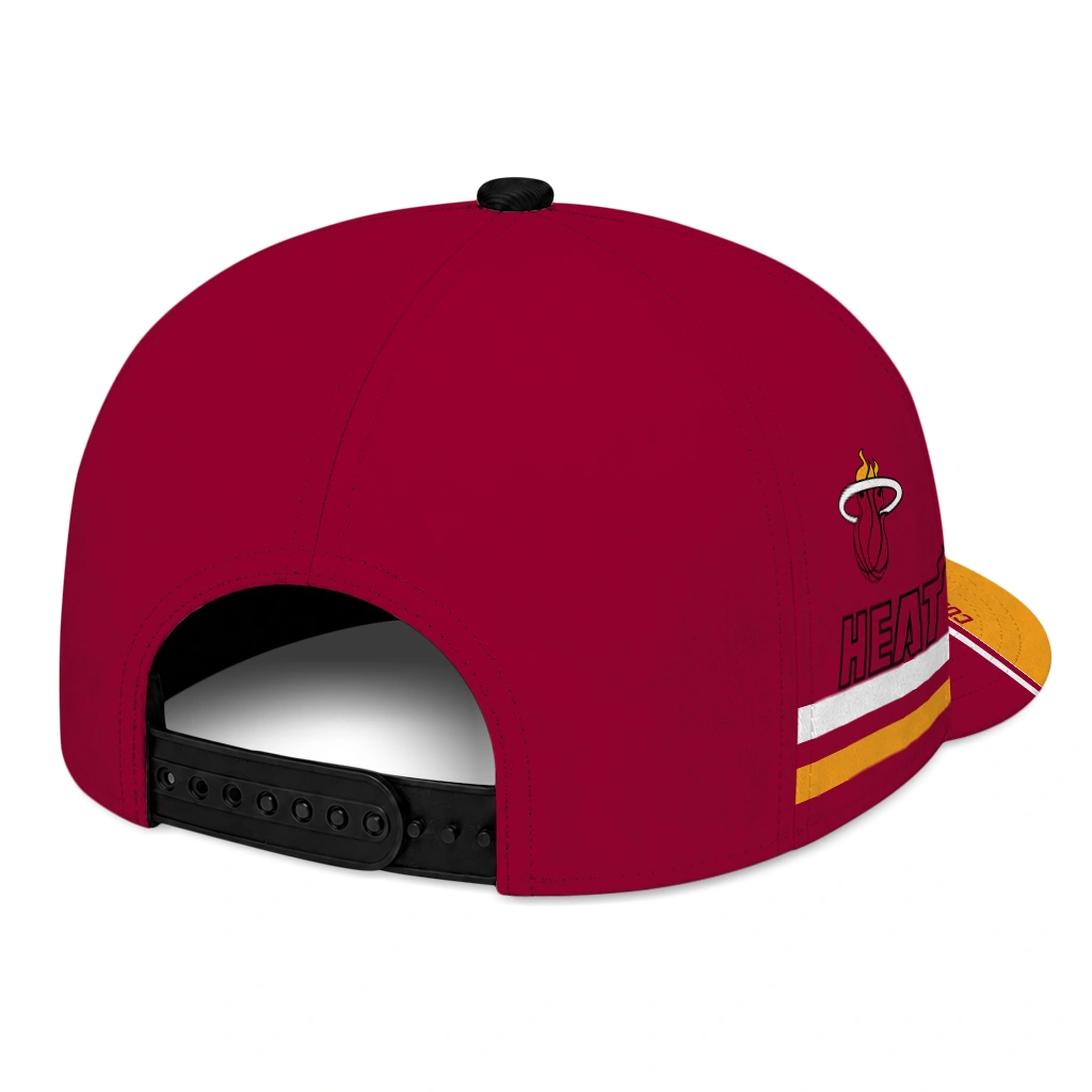 miami-heat-cap-personalized-tropical-floral-red-fashion-forward.webp