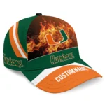 miami-hurricanes-cap-customized-blazing-fire-orange-best-selling.webp