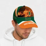 miami-hurricanes-cap-customized-blazing-fire-orange-best-selling.webp