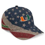 miami-hurricanes-cap-customized-distressed-stars-navy-best-selling.webp