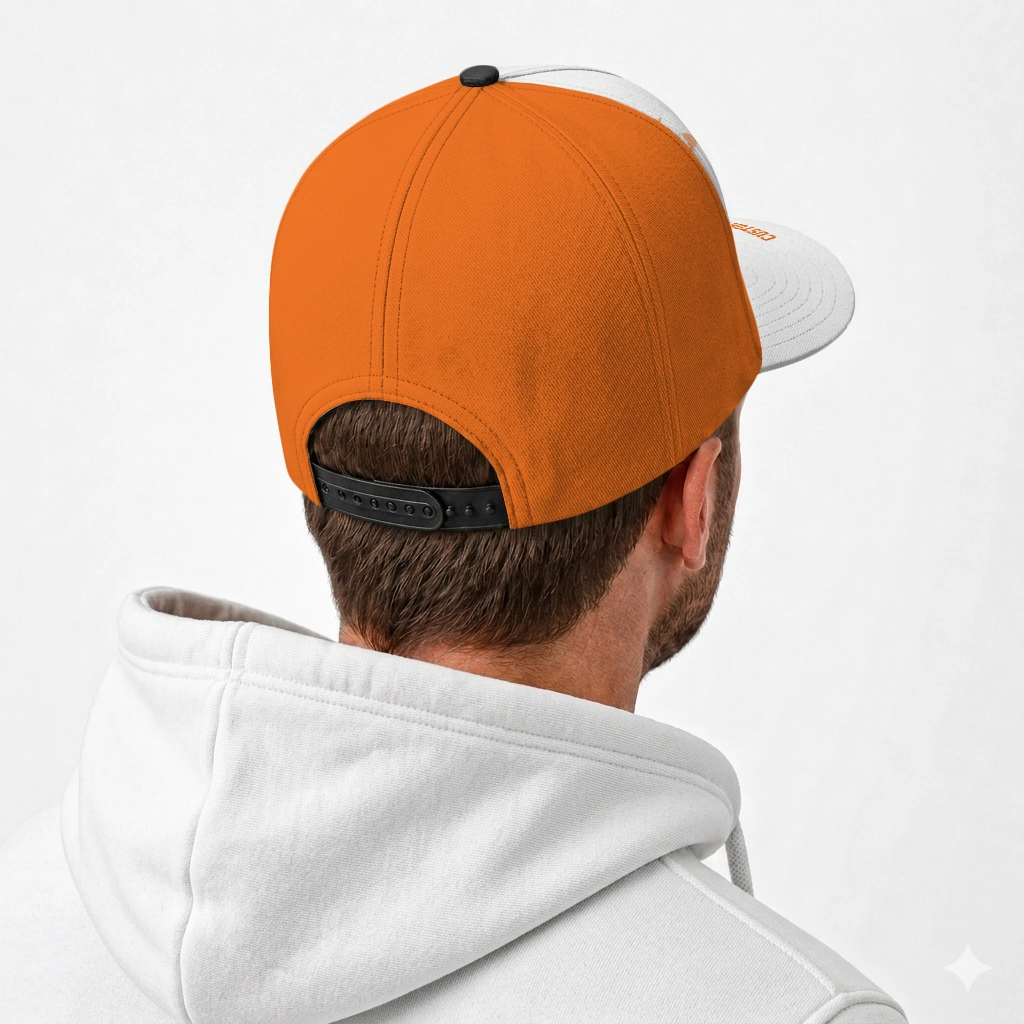 miami-hurricanes-cap-customized-flat-illustration-orange-white-latest-model.webp