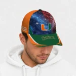 miami-hurricanes-cap-customized-galaxy-nebula-orange-best-selling.webp