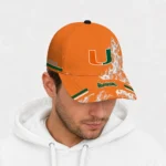 miami-hurricanes-cap-customized-smoke-flames-orange-best-selling.webp
