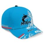 miami-marlins-cap-custom-smoke-flames-blue-best-selling.webp