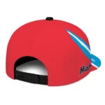 miami-marlins-cap-personalized-blazing-fire-blue-best-selling.webp