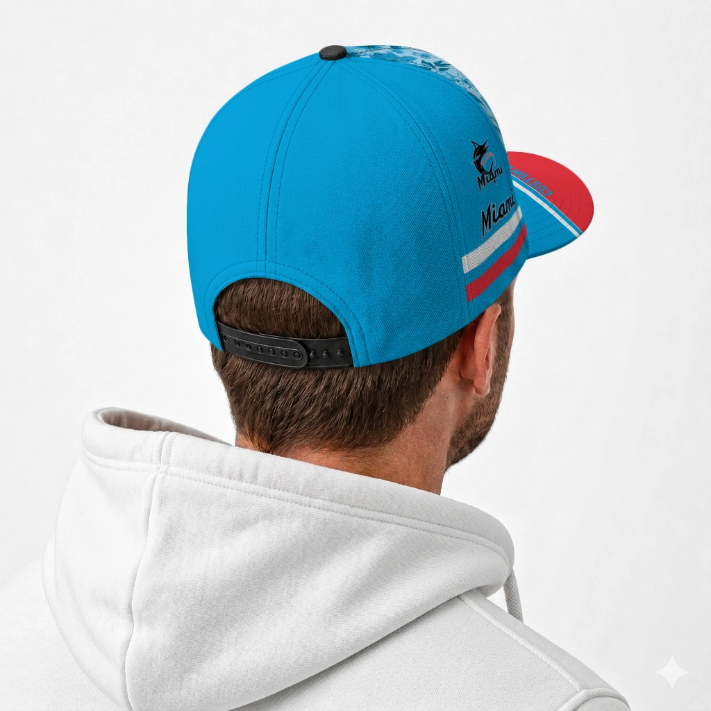 miami-marlins-cap-personalized-tropical-floral-blue-latest-model.webp