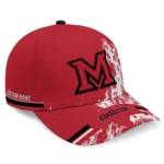 miami-redhawks-cap-customized-smoke-flames-red-best-selling.webp