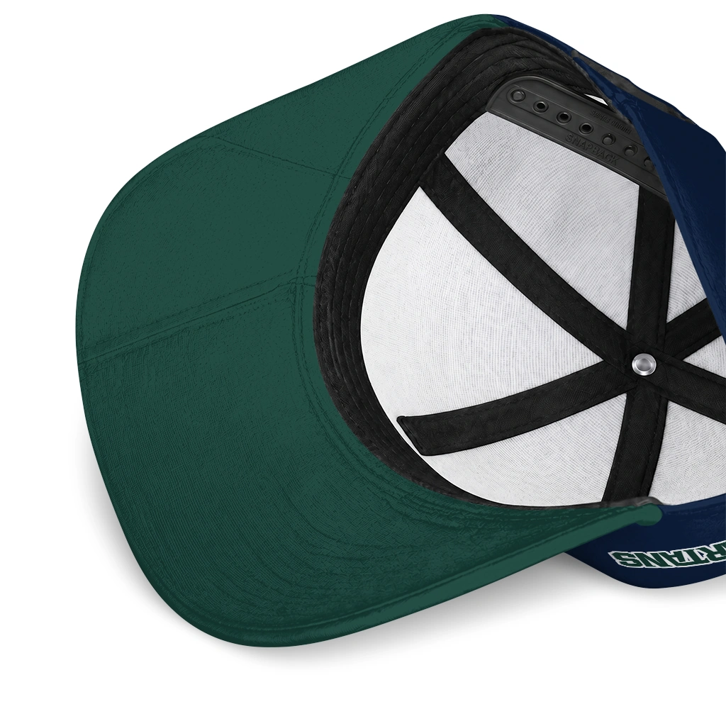 michigan-state-spartans-cap-personalized-diagonal-slash-green-high-quality.webp