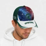michigan-state-spartans-cap-personalized-galaxy-nebula-green-best-selling.webp