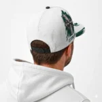 michigan-state-spartans-cap-personalized-grunge-cross-green-white-best-selling.webp
