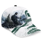 michigan-state-spartans-cap-personalized-photo-realistic-green-white-best-selling.webp