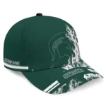 michigan-state-spartans-cap-personalized-smoke-flames-green-best-selling.webp