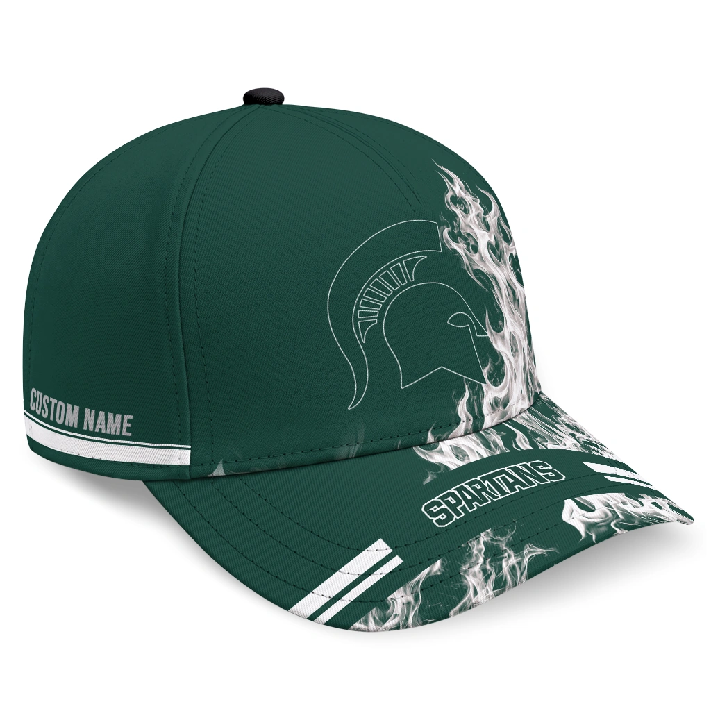 michigan-state-spartans-cap-personalized-smoke-flames-green-best-selling.webp michigan state spartans cap personalized smoke flames green best selling