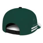 michigan-state-spartans-cap-personalized-tropical-floral-green-best-selling.webp