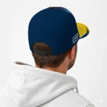 michigan-wolverines-cap-custom-galaxy-nebula-blue-best-selling.webp
