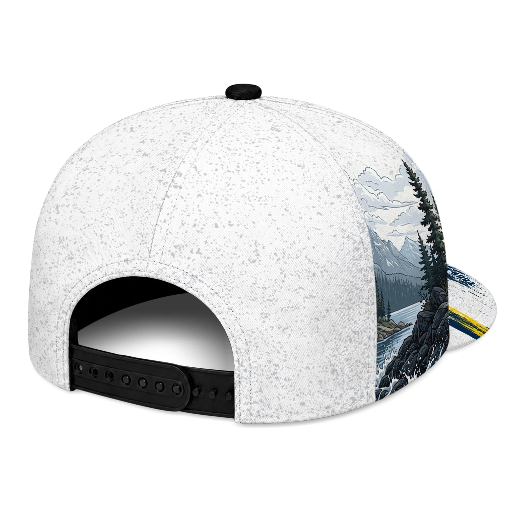 michigan-wolverines-cap-custom-photo-realistic-blue-white-fashion-forward.webp