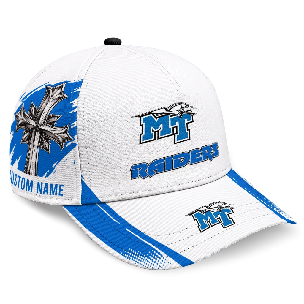 middle-tennessee-blue-raiders-cap-custom-grunge-cross-blue-white-best-selling.webp middle tennessee blue raiders cap custom grunge cross blue white best selling