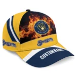 milwaukee-brewers-cap-custom-blazing-fire-navy-blue-best-selling.webp