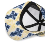 milwaukee-brewers-cap-customized-damask-pattern-navy-blue-white-best-selling.webp