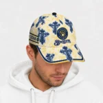 milwaukee-brewers-cap-customized-damask-pattern-navy-blue-white-best-selling.webp